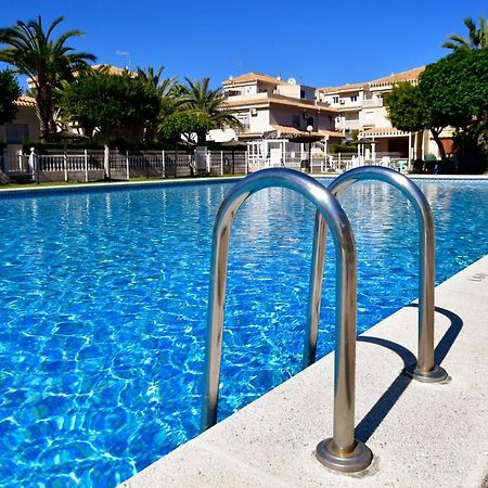 Apartmán Apartamento Casa Prima Playa Flamenca Exteriér fotografie
