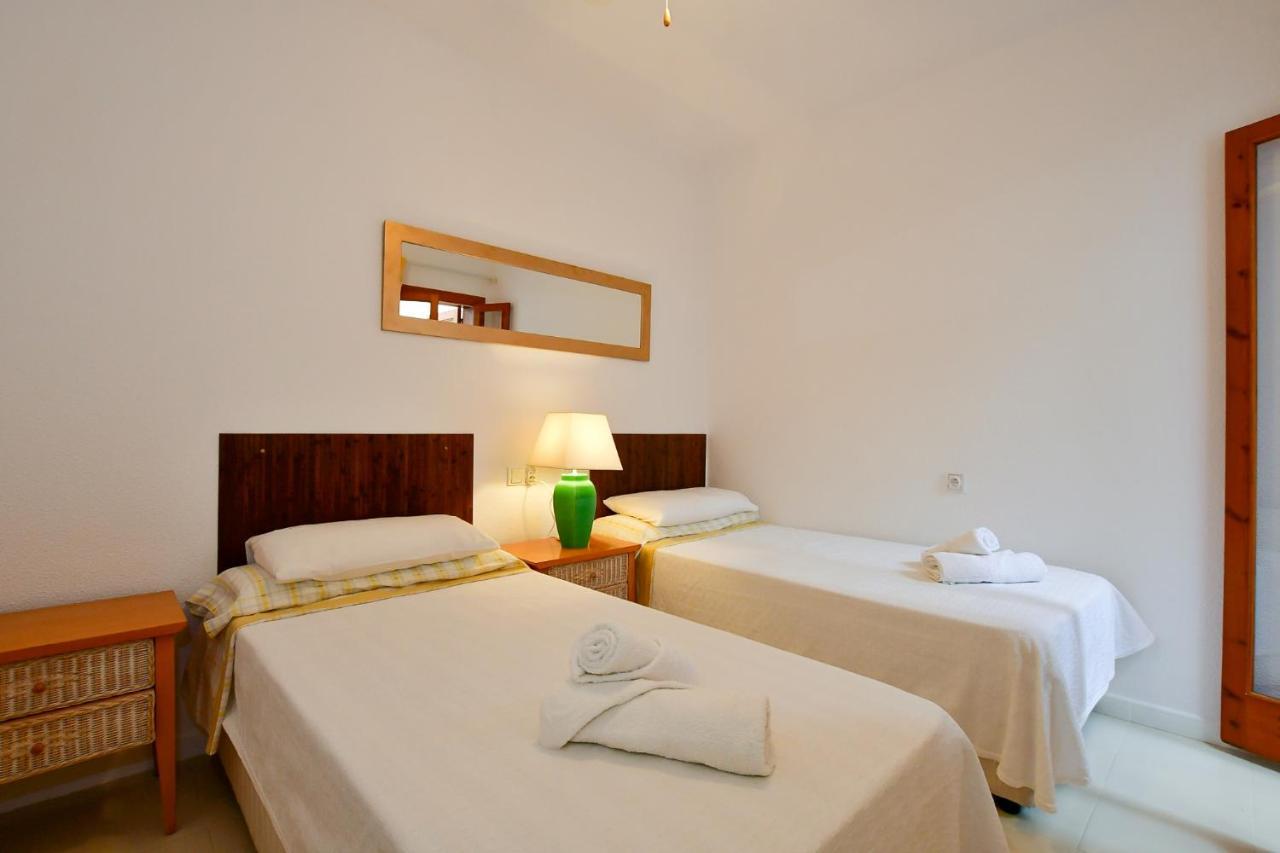 Apartmán Apartamento Casa Prima Playa Flamenca Exteriér fotografie