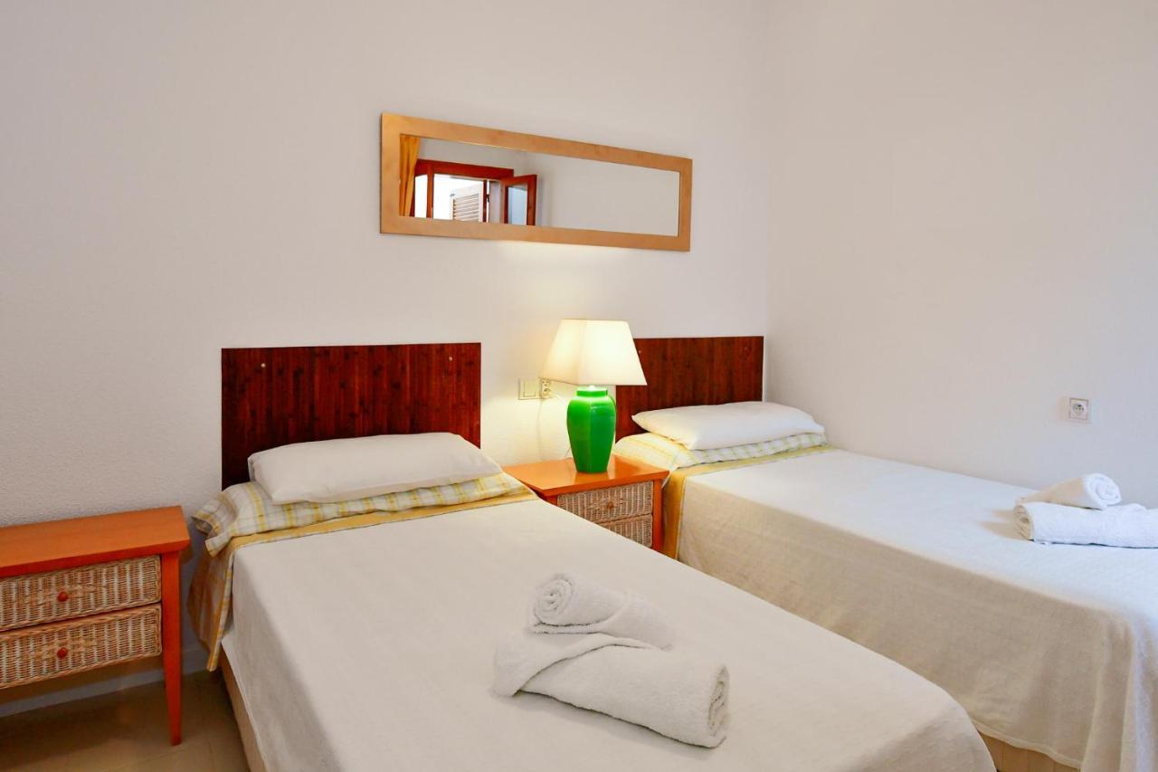 Apartmán Apartamento Casa Prima Playa Flamenca Exteriér fotografie