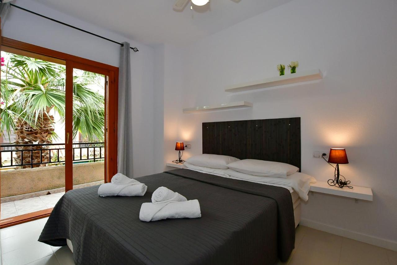 Apartmán Apartamento Casa Prima Playa Flamenca Exteriér fotografie