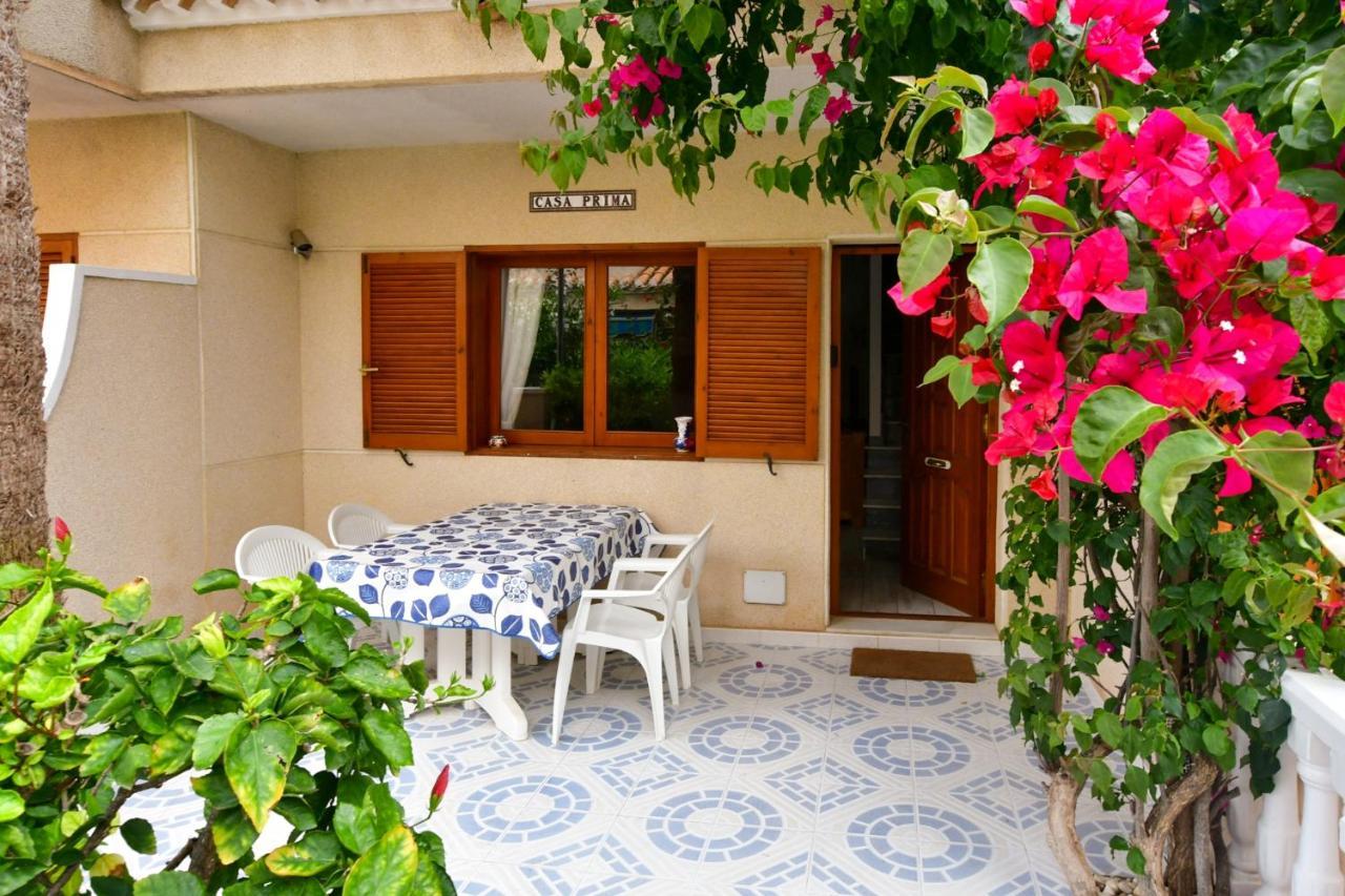 Apartmán Apartamento Casa Prima Playa Flamenca Exteriér fotografie