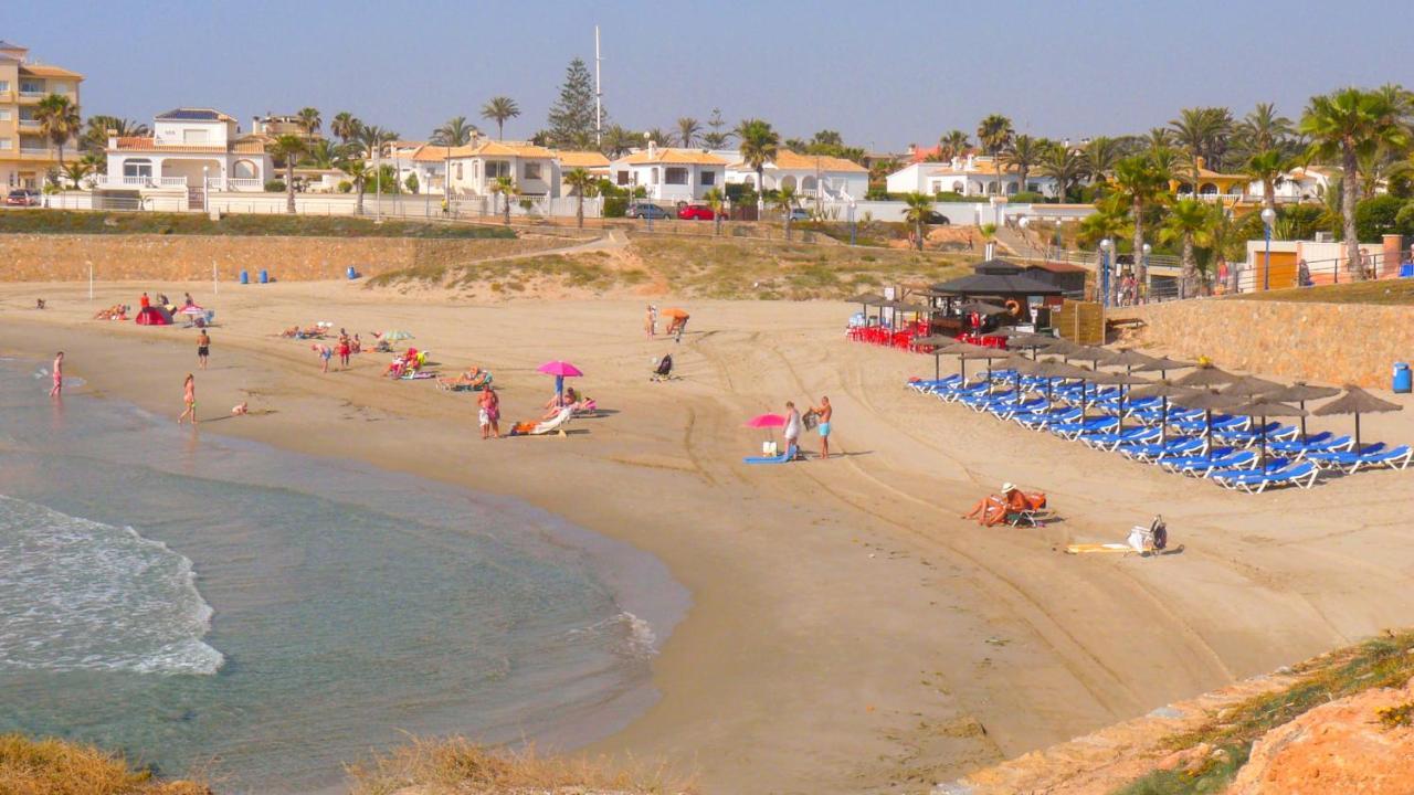 Apartmán Apartamento Casa Prima Playa Flamenca Exteriér fotografie