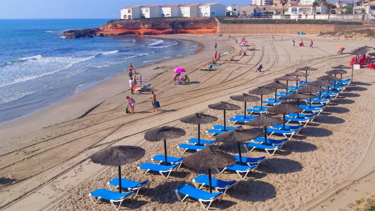 Apartmán Apartamento Casa Prima Playa Flamenca Exteriér fotografie