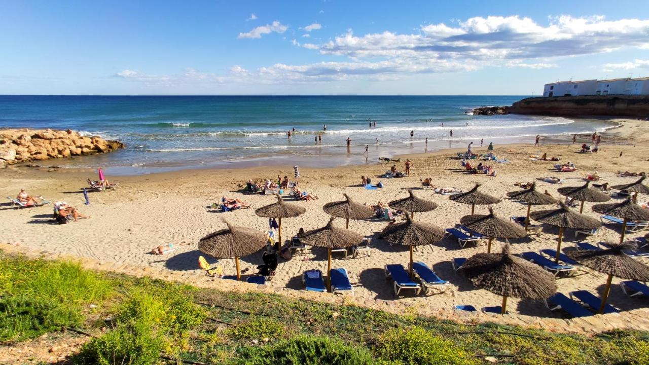 Apartmán Apartamento Casa Prima Playa Flamenca Exteriér fotografie