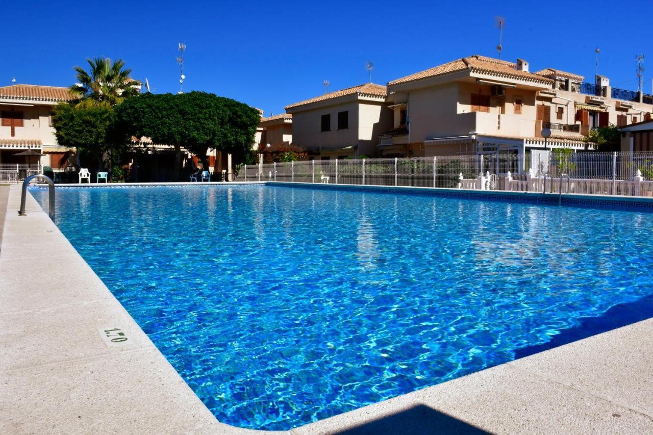 Apartmán Apartamento Casa Prima Playa Flamenca Exteriér fotografie