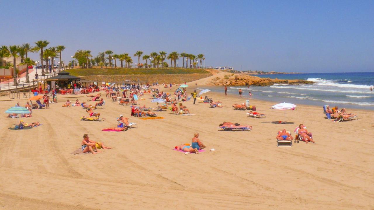 Apartmán Apartamento Casa Prima Playa Flamenca Exteriér fotografie