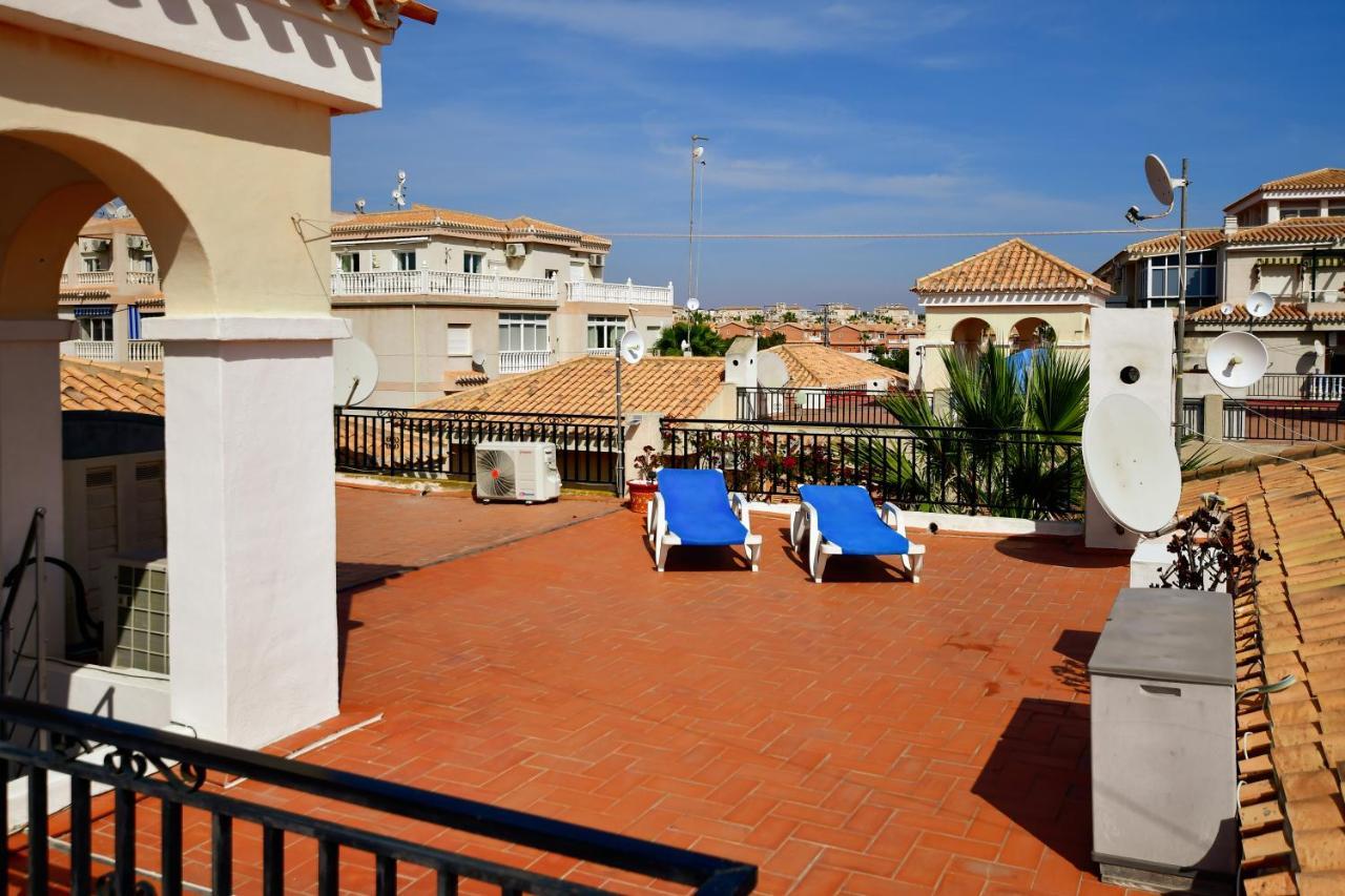 Apartmán Apartamento Casa Prima Playa Flamenca Exteriér fotografie