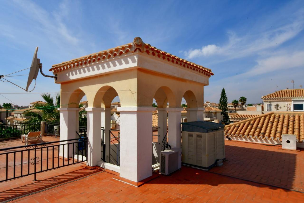 Apartmán Apartamento Casa Prima Playa Flamenca Exteriér fotografie