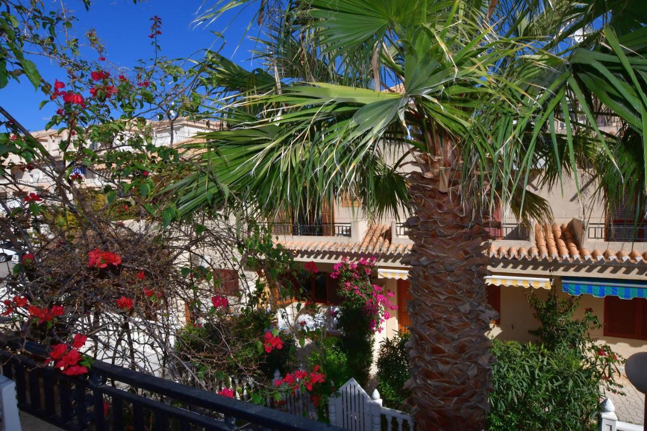 Apartmán Apartamento Casa Prima Playa Flamenca Exteriér fotografie
